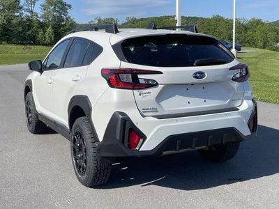 2024 Subaru Crosstrek Limited AWD
