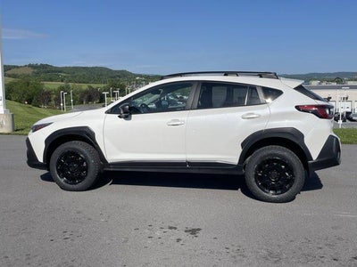2024 Subaru Crosstrek Limited AWD