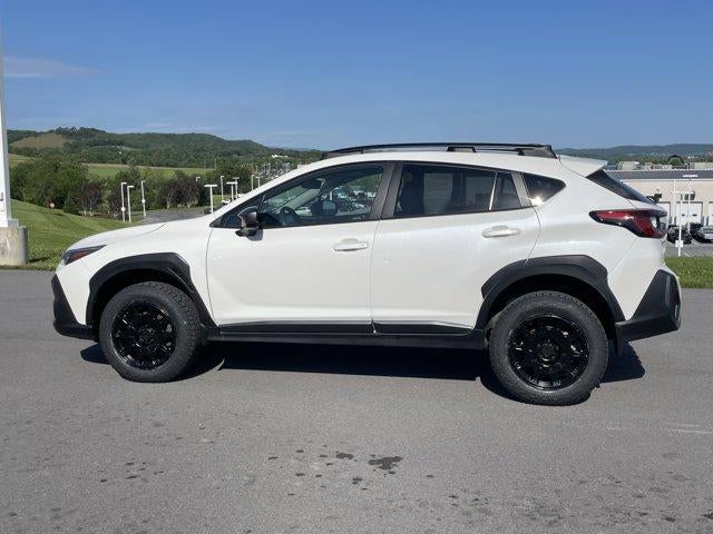 2024 Subaru Crosstrek Limited AWD
