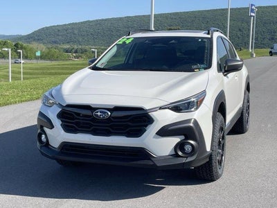 2024 Subaru Crosstrek Limited AWD