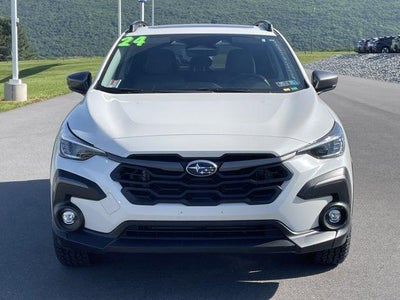 2024 Subaru Crosstrek Limited AWD