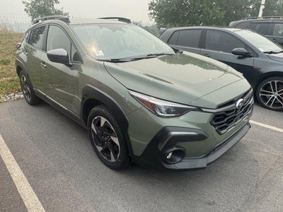 2024 Subaru Crosstrek Limited AWD