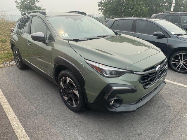 2024 Subaru Crosstrek Limited AWD