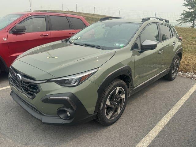 2024 Subaru Crosstrek Limited AWD