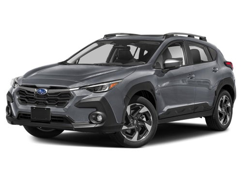 2025 Subaru Crosstrek Limited AWD