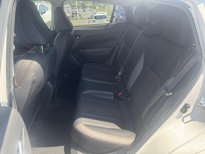 2025 Subaru Crosstrek Limited AWD