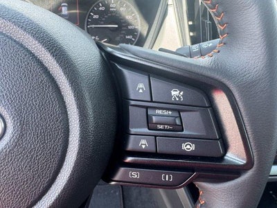 2025 Subaru Crosstrek Limited AWD