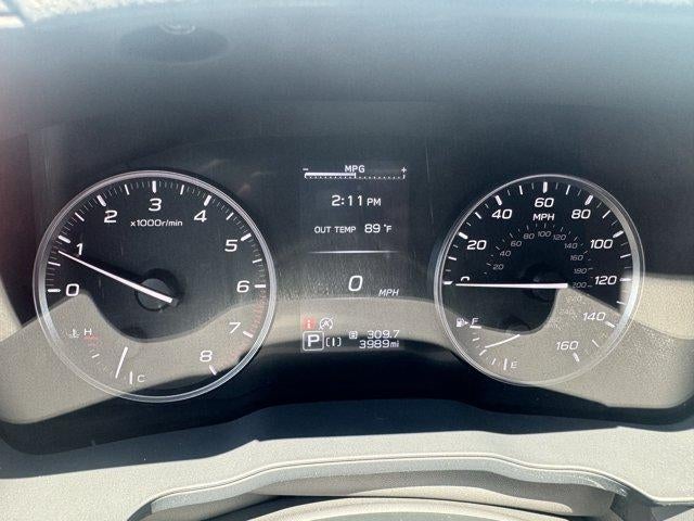 2025 Subaru Crosstrek Limited AWD