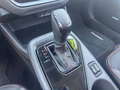 2025 Subaru Crosstrek Limited AWD