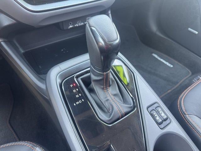 2025 Subaru Crosstrek Limited AWD