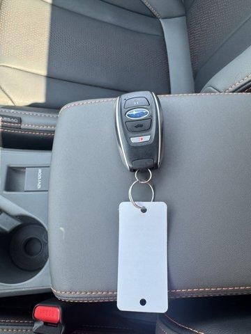 2025 Subaru Crosstrek Limited AWD