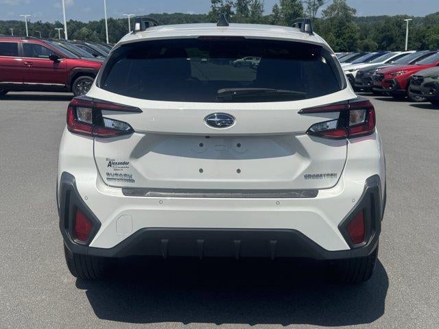 2025 Subaru Crosstrek Limited AWD