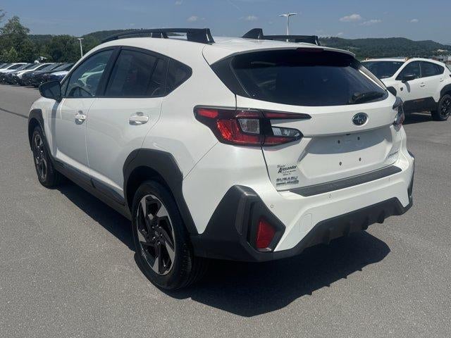 2025 Subaru Crosstrek Limited AWD