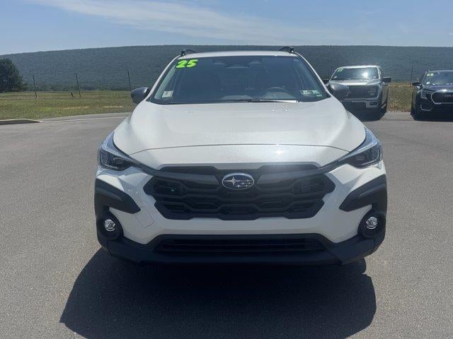 2025 Subaru Crosstrek Limited AWD