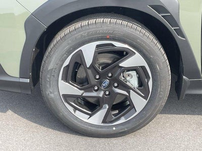 2025 Subaru Crosstrek Limited AWD