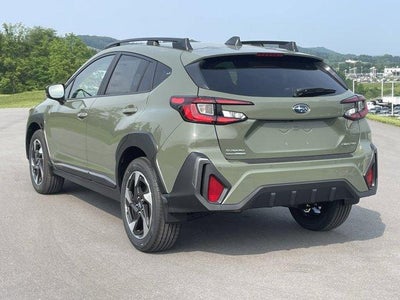 2025 Subaru Crosstrek Limited AWD