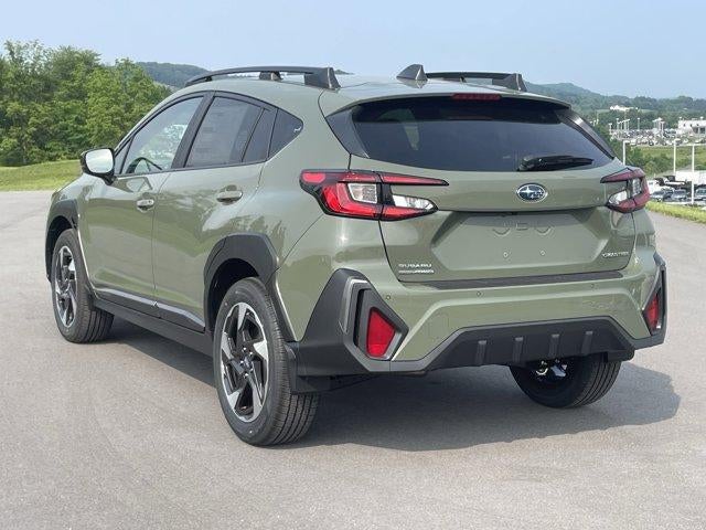 2025 Subaru Crosstrek Limited AWD