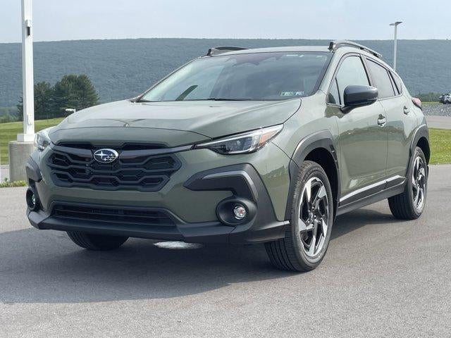 2025 Subaru Crosstrek Limited AWD