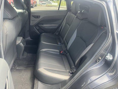 2024 Subaru Crosstrek Wilderness AWD