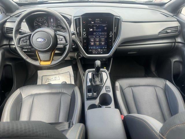 2024 Subaru Crosstrek Wilderness AWD