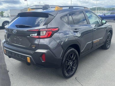 2024 Subaru Crosstrek Wilderness AWD