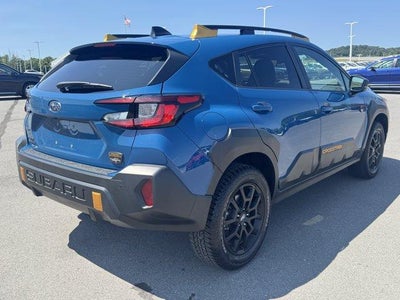 2024 Subaru Crosstrek Wilderness AWD