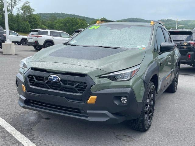 2024 Subaru Crosstrek Wilderness AWD