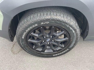 2024 Subaru Crosstrek Wilderness AWD