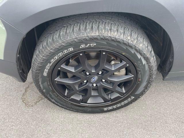 2024 Subaru Crosstrek Wilderness AWD