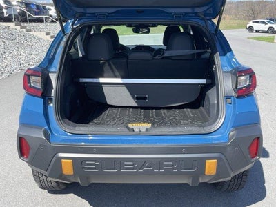 2024 Subaru Crosstrek Wilderness AWD