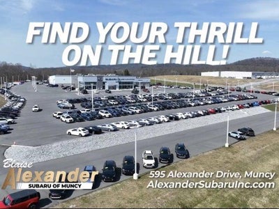 2026 Subaru Forester AWD