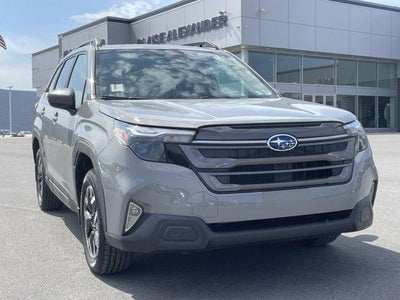 2026 Subaru Forester Premium AWD