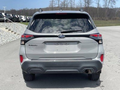 2026 Subaru Forester Premium AWD
