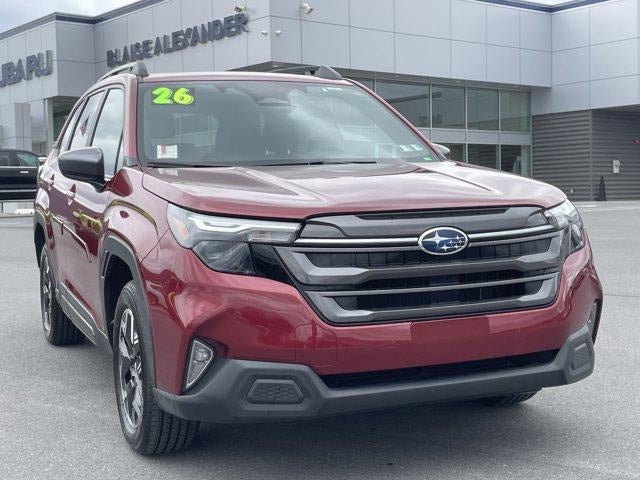 2026 Subaru Forester Premium AWD