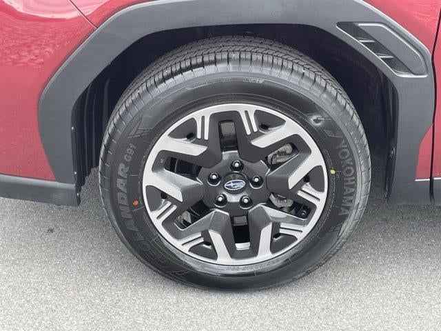 2026 Subaru Forester Premium AWD