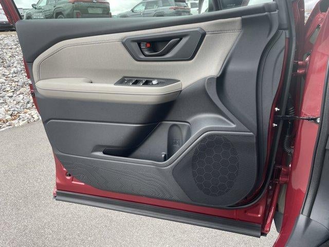 2026 Subaru Forester Premium AWD