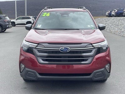 2026 Subaru Forester Premium AWD