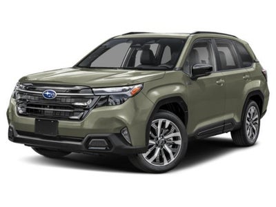 2026 Subaru Forester Sport AWD