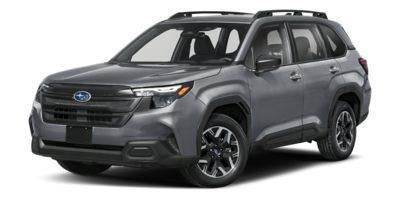 2026 Subaru Forester Sport AWD