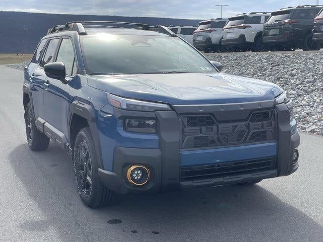 2026 Subaru Forester Wilderness CVT