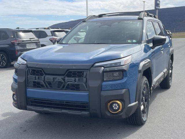 2026 Subaru Forester Wilderness CVT