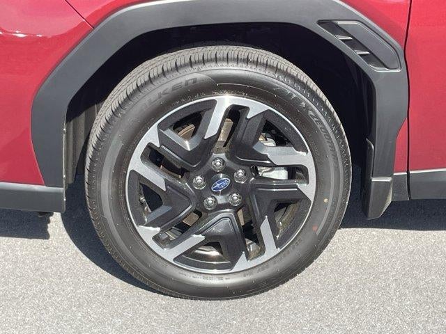 2026 Subaru Forester Limited AWD