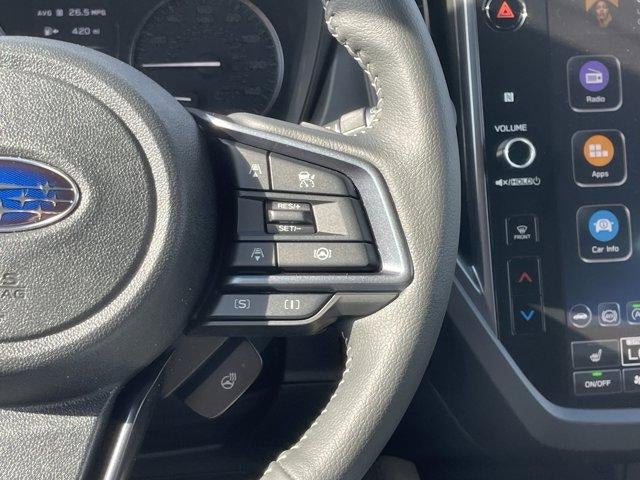 2026 Subaru Forester Limited AWD