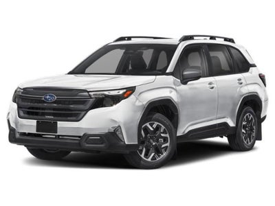 2026 Subaru Forester Limited AWD