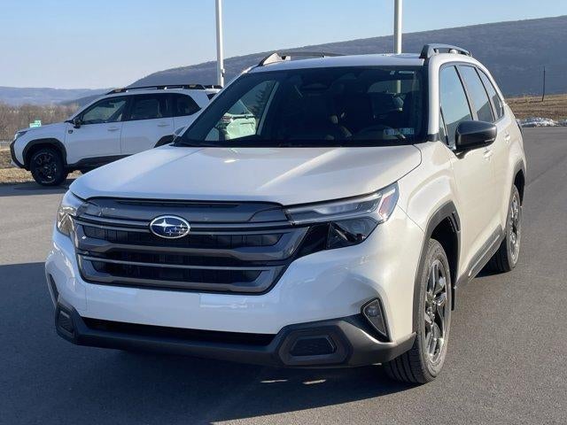 2026 Subaru Forester Limited AWD