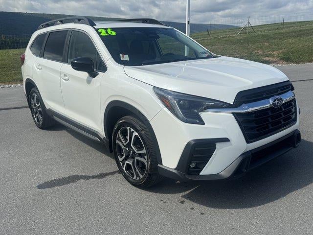 2026 Subaru Ascent Limited 7-Passenger