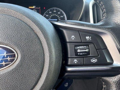 2021 Subaru Ascent Limited 8-Passenger