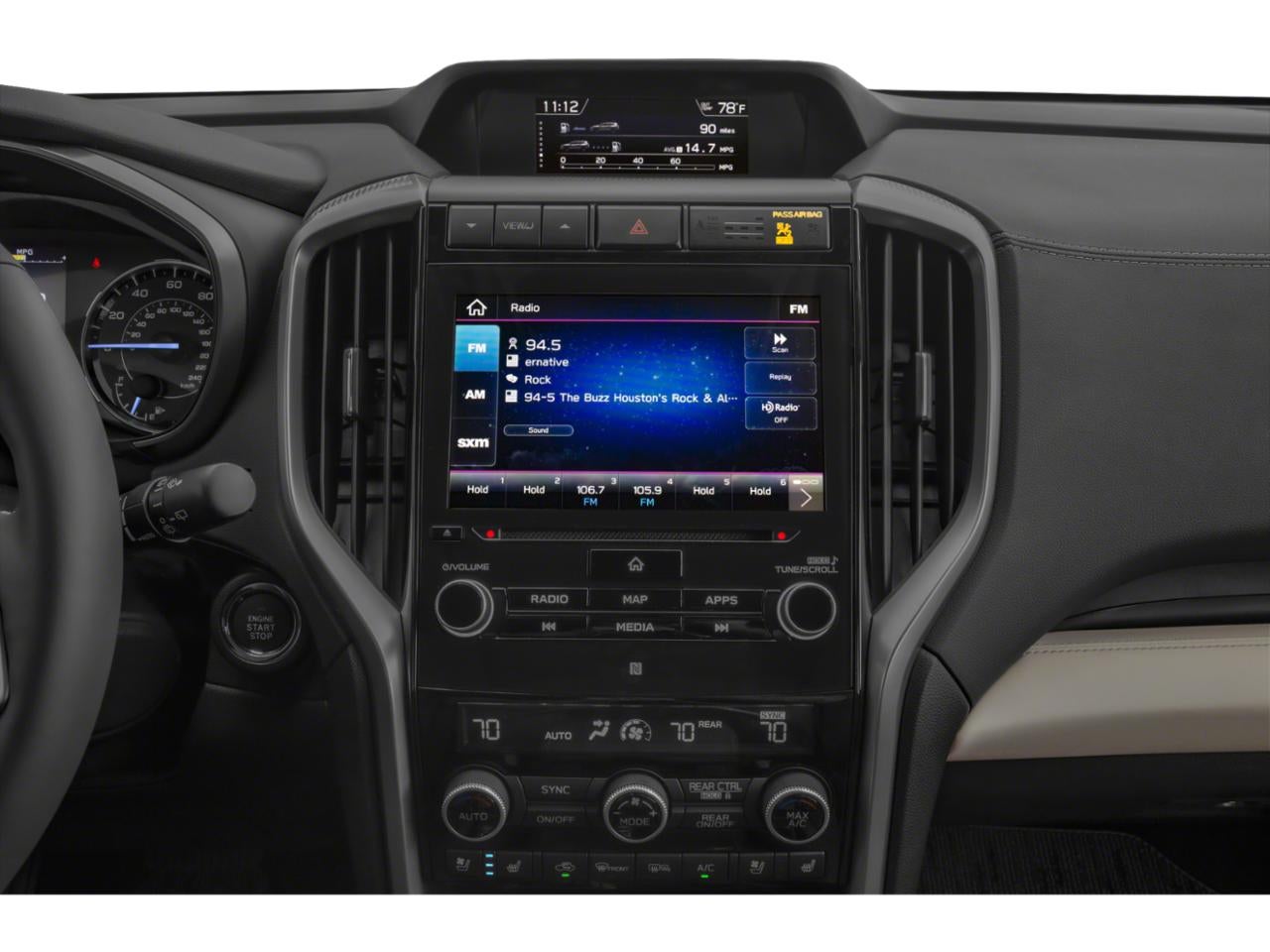 2020 Subaru Ascent Touring 7-Passenger