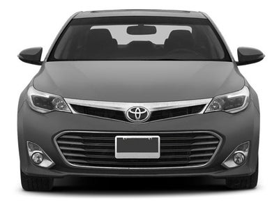 2013 Toyota Avalon 4dr Sdn XLE Premium (Natl)