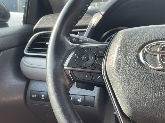 2021 Toyota Camry SE Auto AWD (Natl)